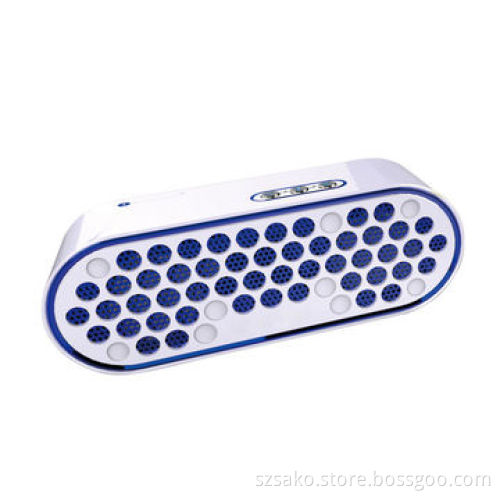 Mini Ultra-portable Raindrop Audio Wireless Multimedia Bluetooth Speaker, Easy to Operate